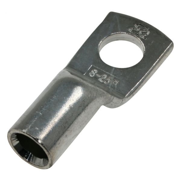 Rohrkabelschuh, VDE 57295, 25 mm²