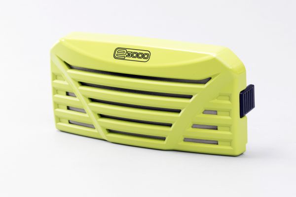 optrel® e3000 Filterdeckel, grün