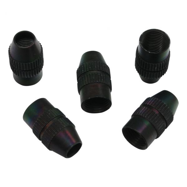 Spannmutter für Aufnahmestift EAG-3, 5 Stück, Ersatzteil