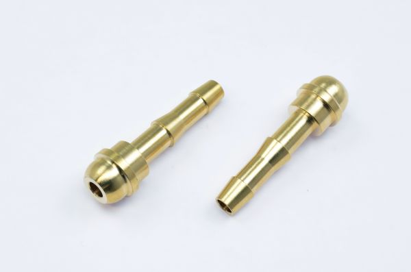 Schlauchtülle, 3/8'', Ø 6,0 mm, Länge 47,0 mm