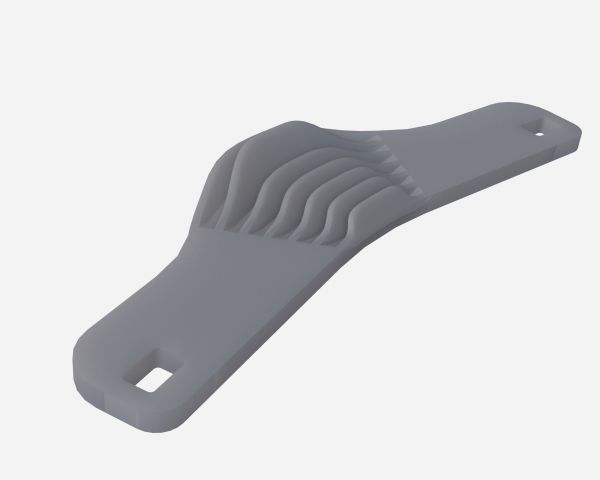 Nasenauflage optrel® weldCAP®, Gummi, schwarz, 2er Pack