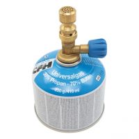 Bunsenlaborbrenner BL 1700, Gaskartusche 230 g/410 ml