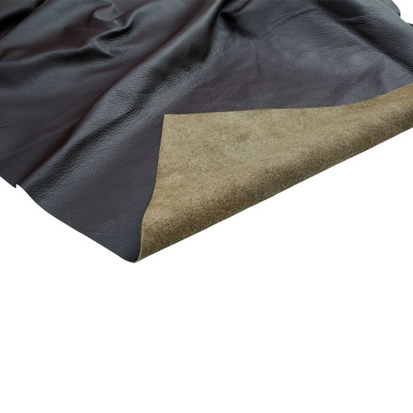 Vollledermatte ca. 1,0 x 1,8 bis 2,0 m, dunkelbraun