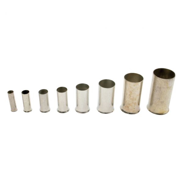 Kabelendhülse, 120 mm², Länge 34 mm