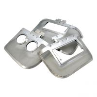 Bochumer Brille, 300 x 180 mm, für Glasgröße 60x120 mm, große Ausführung