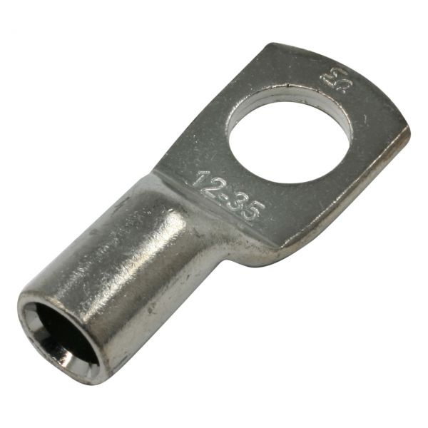 Rohrkabelschuh, VDE 57295, 35 mm²