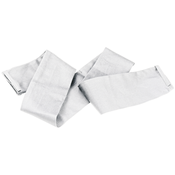 optrel® Stoffschutz Luftschlauch, weiss, e3000/ X