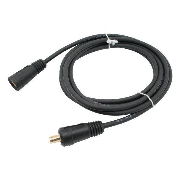 Schweißkabelverlängerung SIMPLEX, 25 mm², Dorn 9 mm