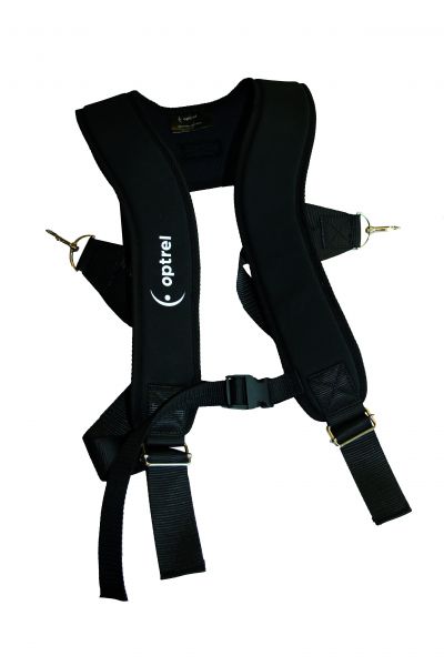optrel® e3000 Schultergurt, schwarz, Schultertrageeinheit