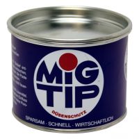 MIG TIP Paste, Anti-Spritzer-Fett, 450 g Dose, Silikonfrei
