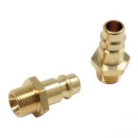 Kupplungsstift NW 7,2 mm, 1/8'' RH Außengewinde