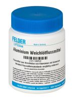 Aluminium-Weichlötflussmittel, 100 g
