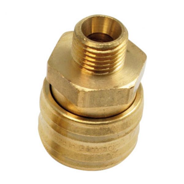 Druckluftkupplung NW 7,2 mm, 1/2'' RH Außengewinde