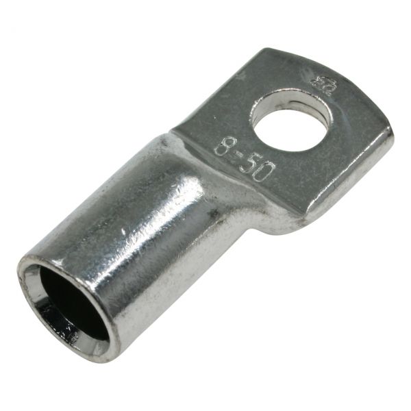 Rohrkabelschuh, VDE 57295, 50 mm²