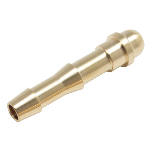 Schlauchtülle, 1/4'', Ø 6,0 mm, Länge 47,0 mm