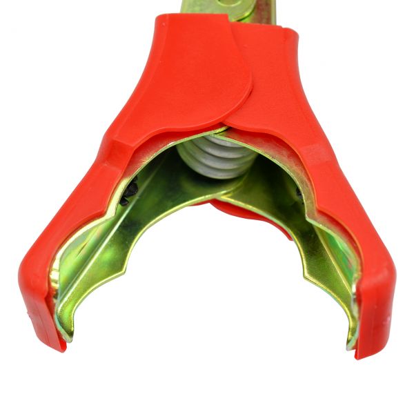 Batterieklemme, 80 A, vollisoliert