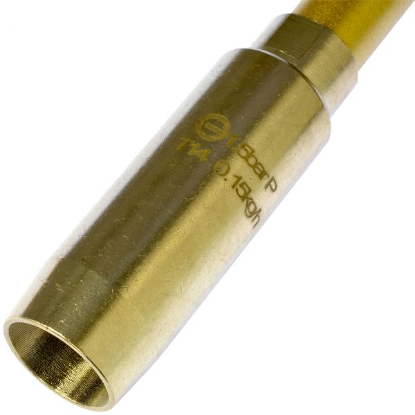 Hartlöteinsatz für Handgriff Allround, Anschluss M14 x 1 mm