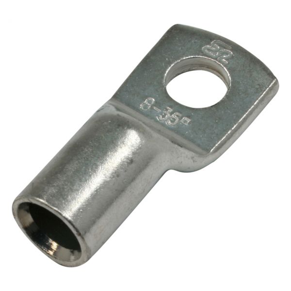 Rohrkabelschuh, VDE 57295, 35 mm²