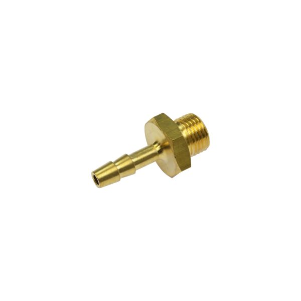 Einschraubschlauchtülle, Gewinde 1/8'' RH, Ø 4 mm