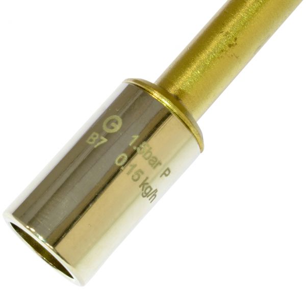 Weichlöteinsatz für Handgriff Allround, Anschluss M14 x 1 mm