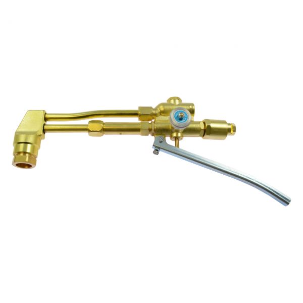 Schneideinsatz STANDARD, Schaft 17 mm, mit Federhebel, Azetylen