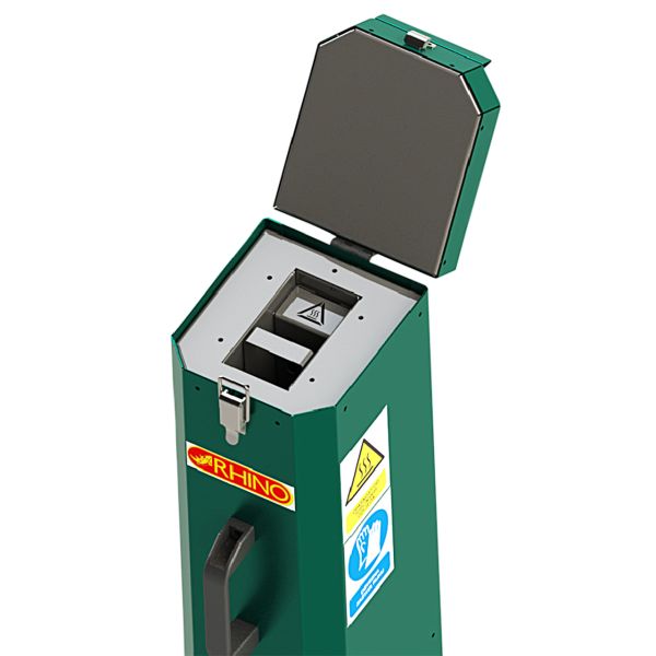 Stabelektroden Trockner für 1 Paket, 230 V, 160°C