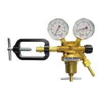 Flaschendruckminderer ClassicControl, Azetylen 2,5 bar, 0 - 1,5 bar