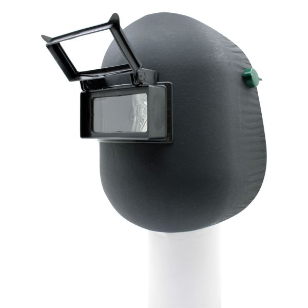 Kopfschild PROTA SHELL mit Klapprahmen 51 x 108 mm, ohne Gläser