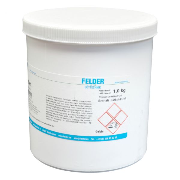 Weichlötfett F-SW21