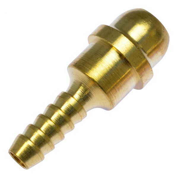 Schlauchtülle, 1/4'', Ø 3,5 mm, Länge 28,0 mm