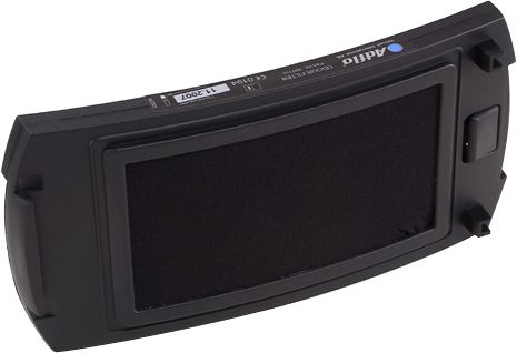 Geruchsfilter für SPEEDGLAS ADFLO, kompletter Einsatz mit Rahmen