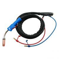 Schlauchpaket PLUS 500, wassergekühlt, Gasdüse steckbar