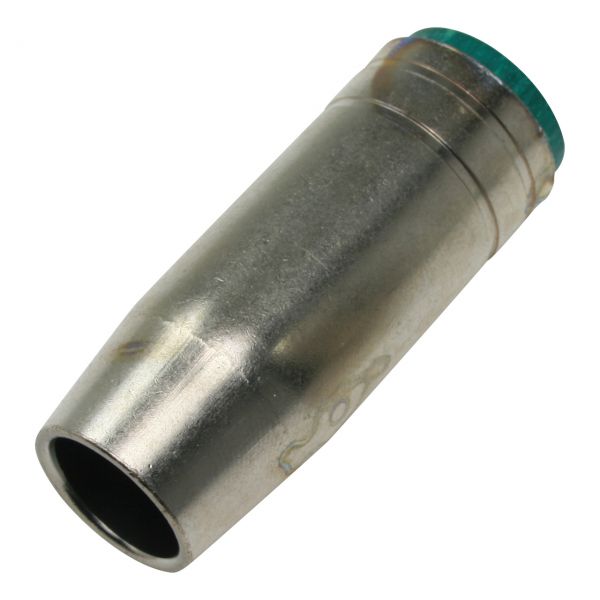 Gasdüse Plus 25 für Schaft Ø 15 mm, gesteckt, Länge 57 mm