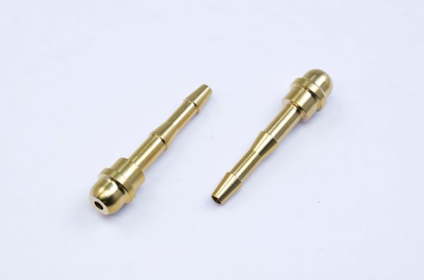 Schlauchtülle, 1/4'', Ø 3,5 mm, Länge 47,0 mm