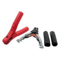 Batterieladezange 600 A, vollisoliert