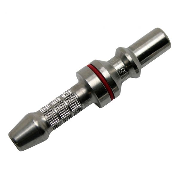 Kupplungsstift D-Serie (EN 561), Brenngase, Tülle 4 mm