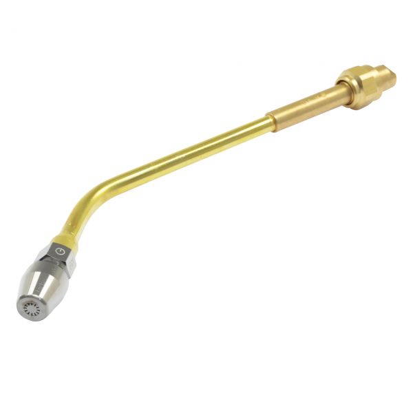 GCE KOMBI 17 Anwärmbrennereinsatz, Propan/Sauerstoff