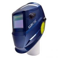 Außenscheibe für AS-3000, 90 x 110 x 1 mm, Polycarbonat, Schutzfolie, 10er Pack