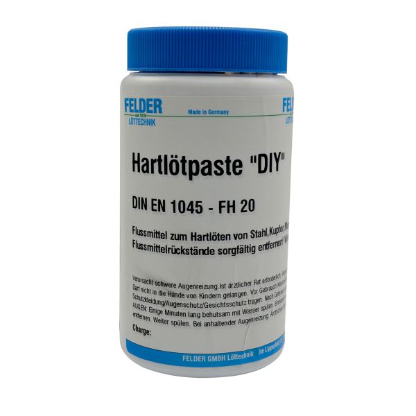 Hartlötpaste DIY, DIN EN 1045 - FH20