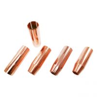 Gasdüse für FRONIUS® AL3000/AW4000 (Nachbau), konisch, Länge 67 mm, Ø 11 mm