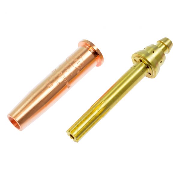 Schrottschneiddüse 8290-HPC mit Kühlsauerstoffbohrung