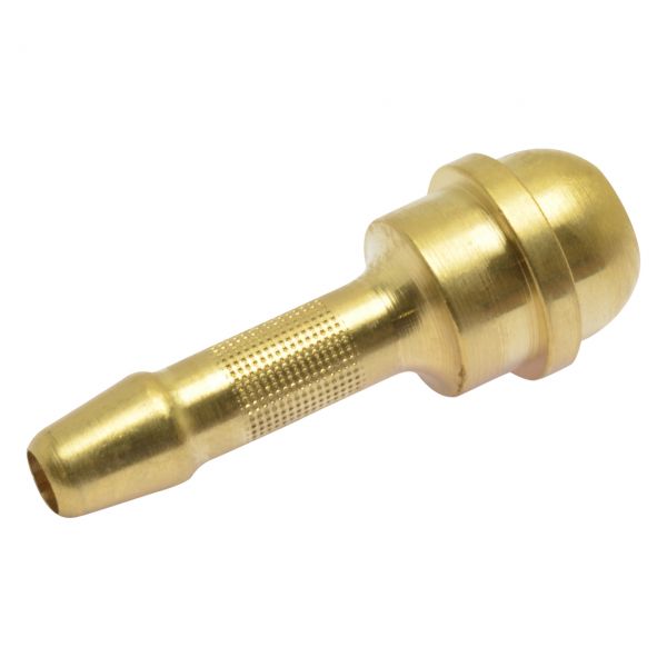 Schlauchtülle 3/8", Ø 5,0 mm, Länge 38,5 mm