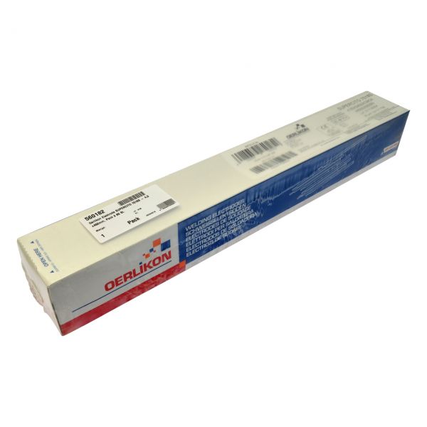 Schweißelektrode OERLIKON SUPERCITO 7018S, Ø 4,0 x 450 mm, 85 Stück/Pack