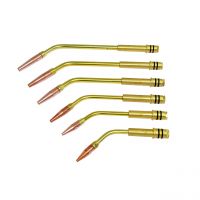 Schweißeins. Kombi 17, 0,5-1mm, Schaft 17 mm, Azetylen