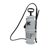 Sprühbeizhandgerät, Druckbehälter mit Pumpe, Schlauch und Lanze