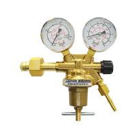 Flaschendruckminderer ClassicControl, Sauerstoff, 200 bar, 0 - 10 bar