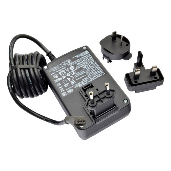 Akku-Ladegerät für Li-Ion-Akkus für SPEEDGLAS ADFLO