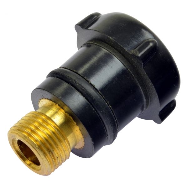 Brennerkappe für Brenner Typ 17/18/26, für 52 mm Spannhülse