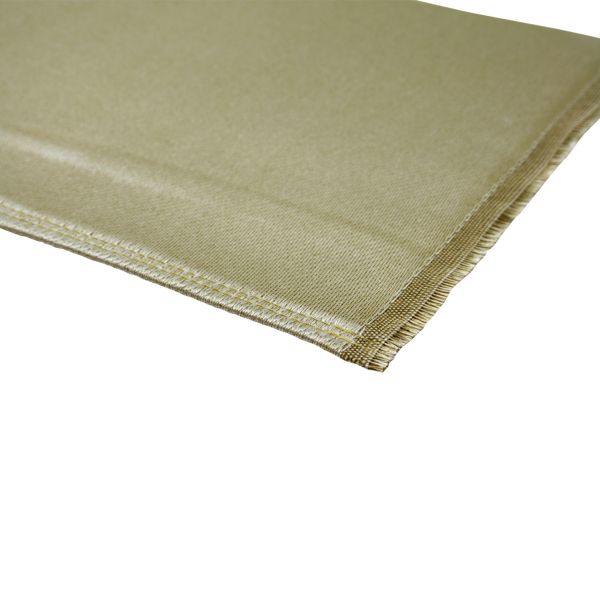 Hitzeschutzgewebe FIRESTOP, Zuschnitte, besäumt, 0,90 m breit, 1000°C belastbar