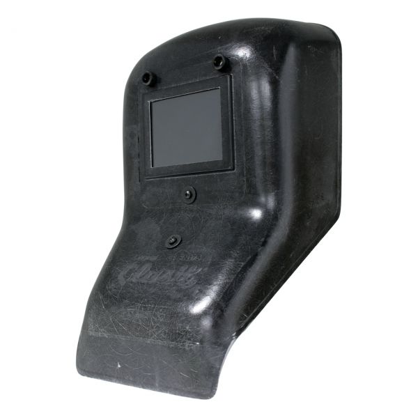 Handschild GLASIT 5011 - gekröpft, ohne Gläser